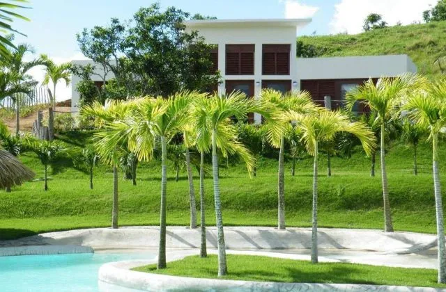 Hotel Vista Linda Lodge Villas Rio San Juan pool